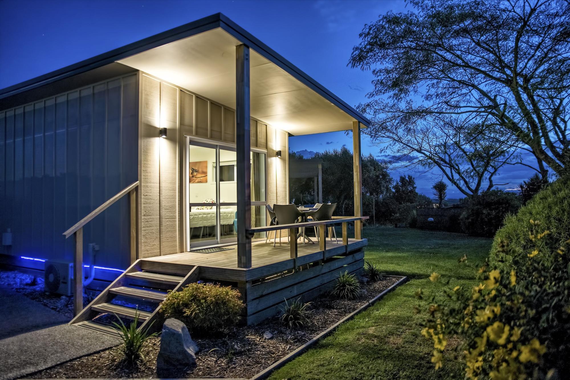 Taupo Debretts Spa Resort Екстериор снимка