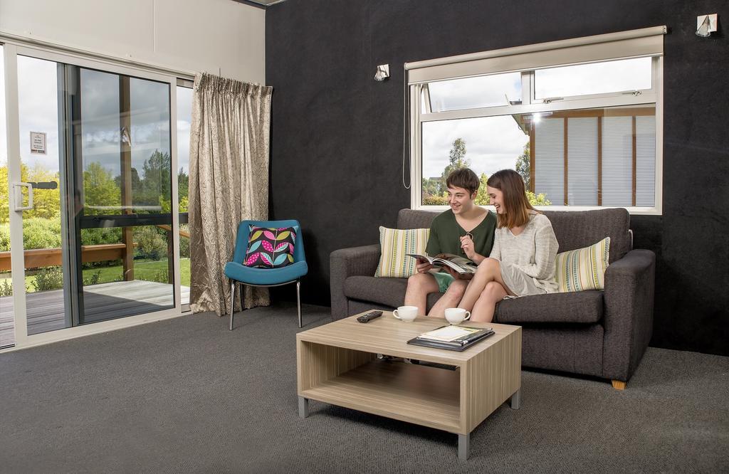 Taupo Debretts Spa Resort Екстериор снимка